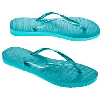 Foto Calzado Havaianas Slim Women - ocean green