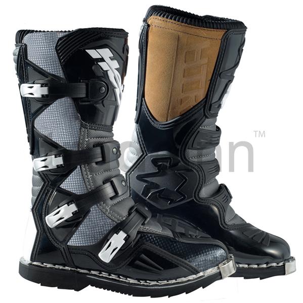 Foto Calzado Hebo Boots Endurocross Mx-htr 01 Junior