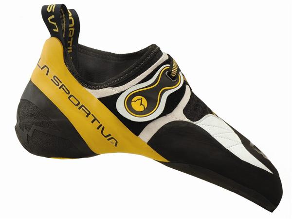 Foto Calzado LA SPORTIVA Solution Ice/black