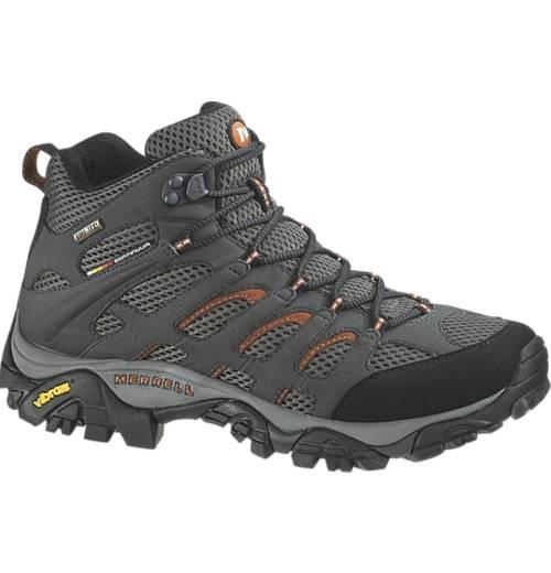 Foto Calzado MERRELL Moab Mid Gtx - Beluga