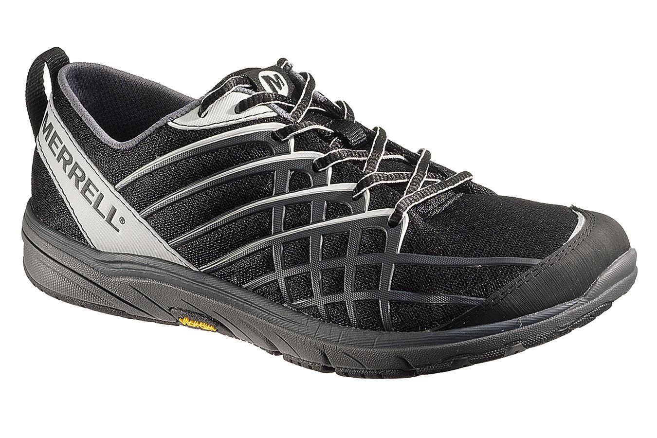 Foto Calzado multifuncional Merrell Bare Access Arc 2 gris/negro par, 37