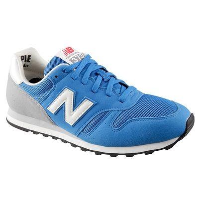 Foto Calzado Nb M373 Azul