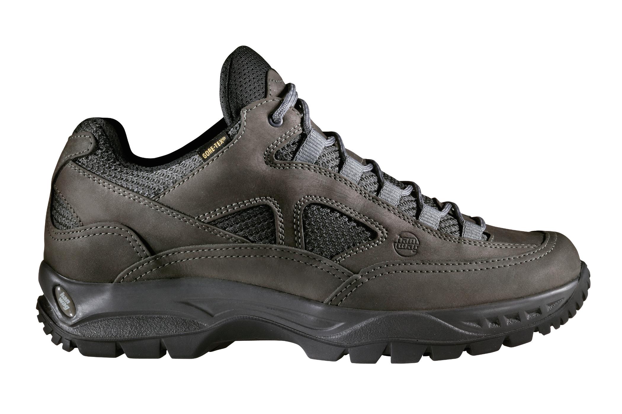 Foto Calzado para senderismo Hanwag Arrow GTX gris para hombre , 42,5