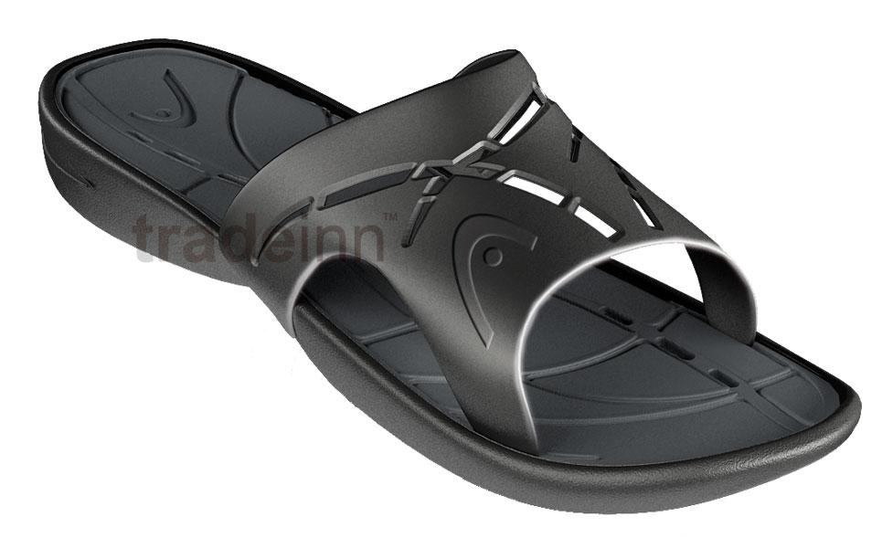 Foto Calzado piscina hombre Head Chrono Black