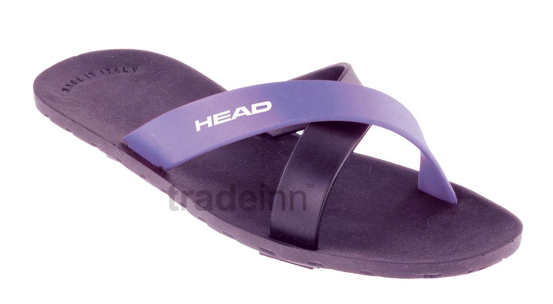 Foto Calzado piscina hombre Head Prize Swim Sliper Purple