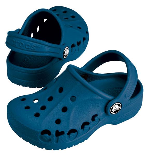 Foto Calzado playa junior Crocs Baya Kids Navy