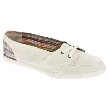 Foto Calzado Reef Deckhand Slippers - cream/plaid