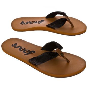 Foto Calzado Reef Mallory Scrunch Women - black