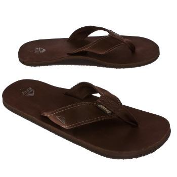 Foto Calzado Reef Reef Leather Smoothy - brown