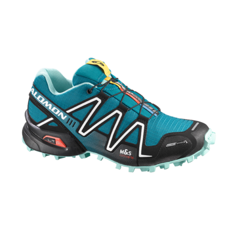 Foto Calzado SALOMON Speedcross 3 Cs - Bl/bk/cel