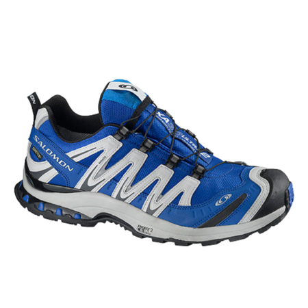 Foto Calzado SALOMON Xa Pro 3d Ultra 2 Gtx - Cosmos Blue/stgrey/blk