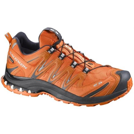 Foto Calzado SALOMON Xa Pro 3d Ultra 2 Gtx - Orange/asphalt/light Grey