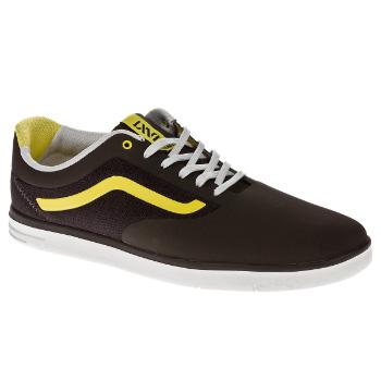 Foto Calzado Vans Graph - charcoal/lime