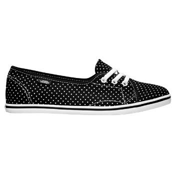 Foto Calzado Vans Leah Sneakers - polka dot black