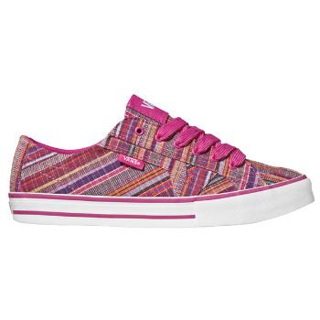 Foto Calzado Vans Tory Sneakers - baja pink/multi