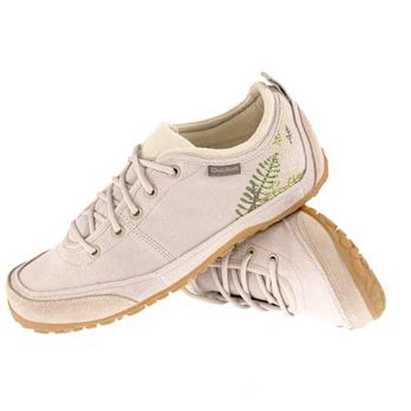 Foto calzados quechua escape summer lady mujer beis número 37