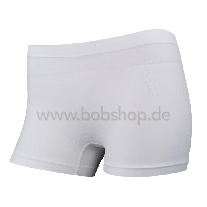 Foto Calzoncillo femenino Mobile Society blanco sin gamuza