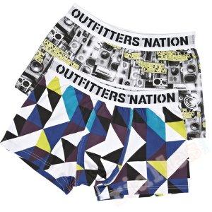 Foto Calzoncillo Niño Outfitters Nation