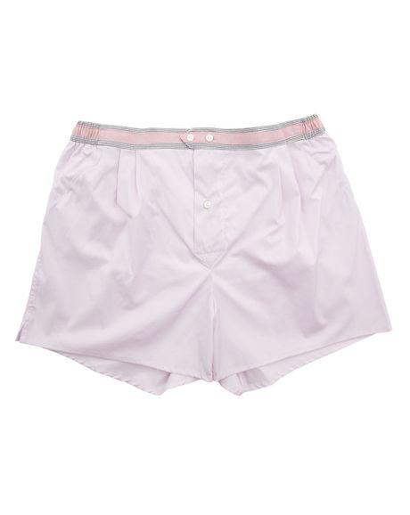 Foto Calzoncillo Rosa Palo Le Passionné