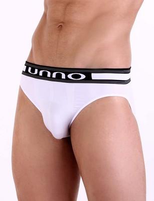 Foto Calzoncillo Slip Boxer Unno Hombre Microfibra Ropa Interior Underwear M 6301