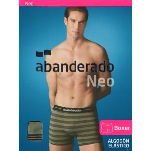 Foto Calzoncillos bóxer neo de abanderado