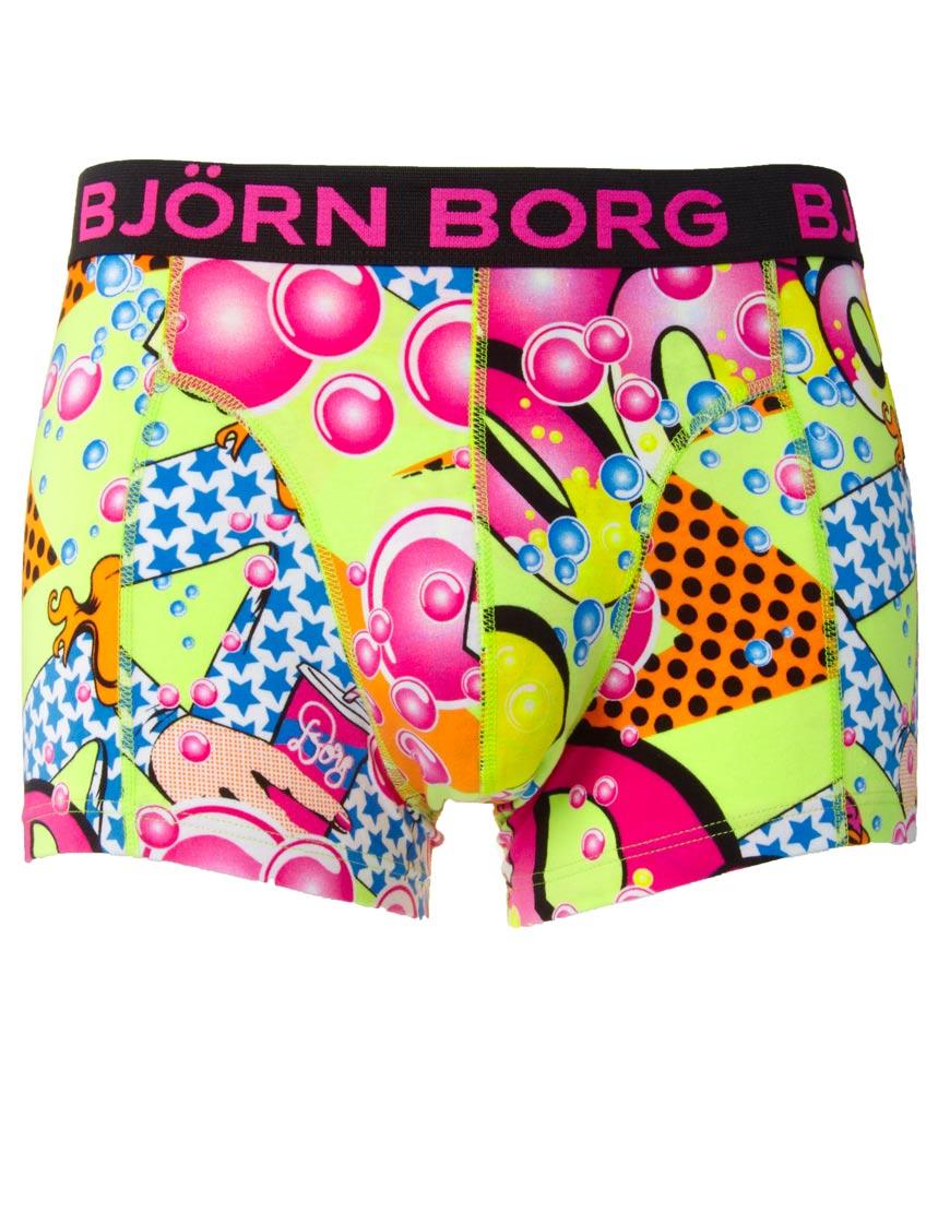 Foto Calzoncillos Have A Soda de Bjorn Borg Multicolor