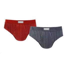 Foto Calzoncillos Slip ocean de rayas