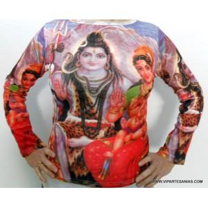 Foto CAM 12/10 Camiseta algodon