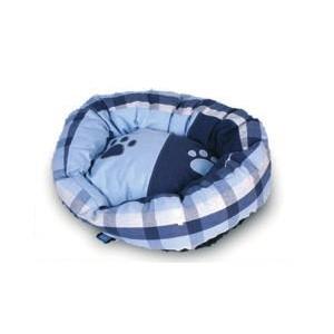 Foto Cama acolchada mediana ying yang