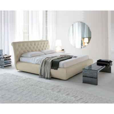 Foto Cama alexander ecopiel Cattelan italia