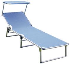 Foto CAMA ALUMINIO FIBRELINE-1040ANF-65AZ 1040ANF-65AZ