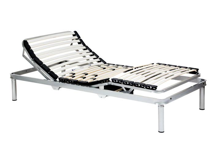 Foto Cama articulada individual barata