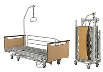 Foto Cama / Carro Elevador X´Press - VIRMEDIC