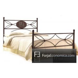 Foto Cama de Forja CARTAGENA