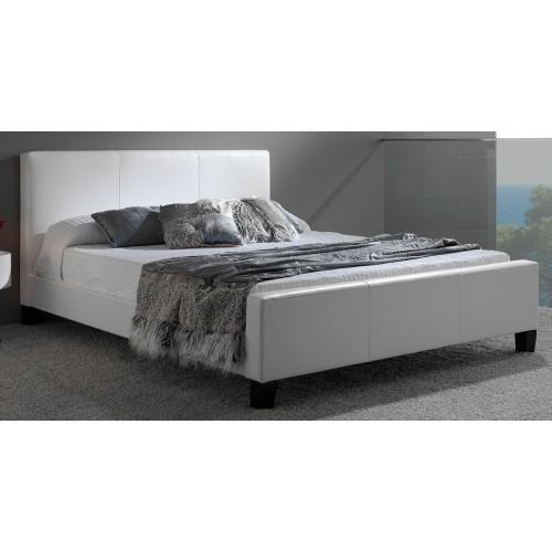 Foto Cama de matrimonio tapizada - OSLO