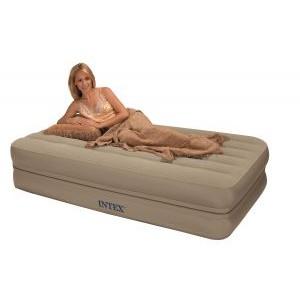 Foto Cama hinchable Intex Individual convertible
