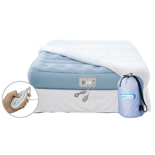 Foto Cama hinchable Platinum Raised AeroBed®