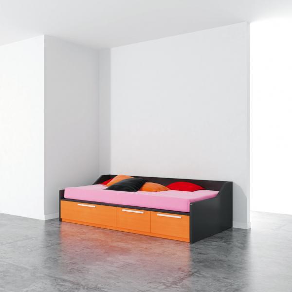 Foto Cama nido juvenil living 59