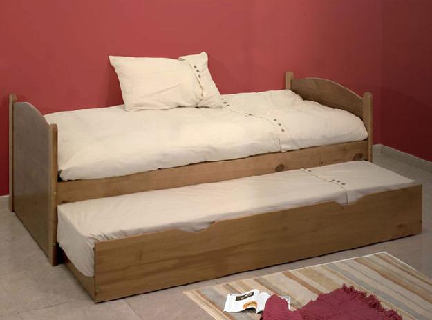 Foto Cama Nido Madera [16591]