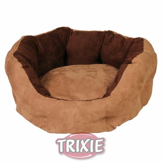 Foto Cama perro karima, 90×28 cm, marrón