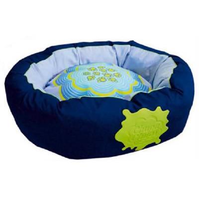 Foto Cama perro megachups de chupa chups azul
