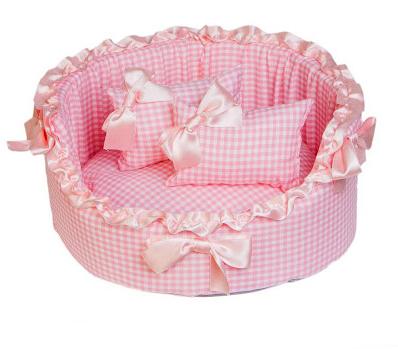 Foto Cama Princess Vichy Pink