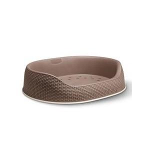 Foto Cama rattan moka t-m