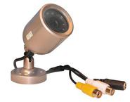 Foto Camara b n 12v hermetica objetivo pelota + ir vigilancia