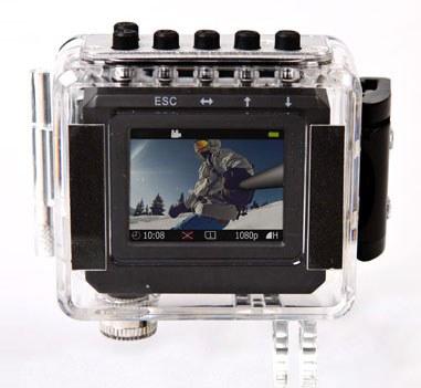 Foto Camara camone infinity full hd