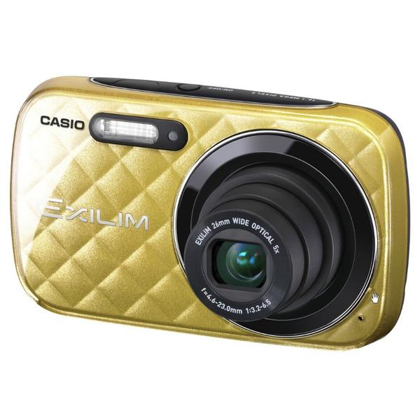 Foto Camara de fotos Casio EX-N10GD