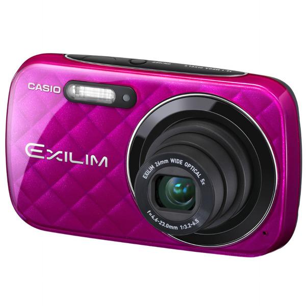 Foto Camara de fotos Casio EX-N10VP