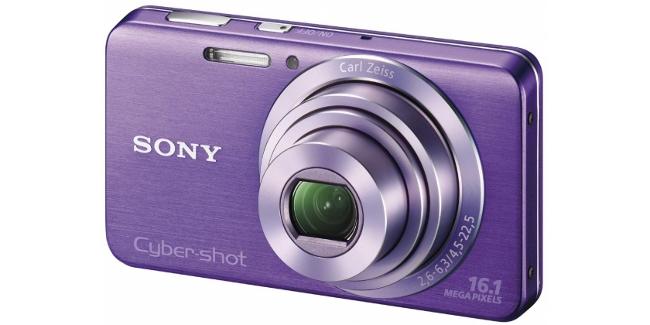 Foto Camara de fotos Sony DSC-W630V
