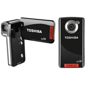 Foto Camara de video/fotos toshiba camileo p100