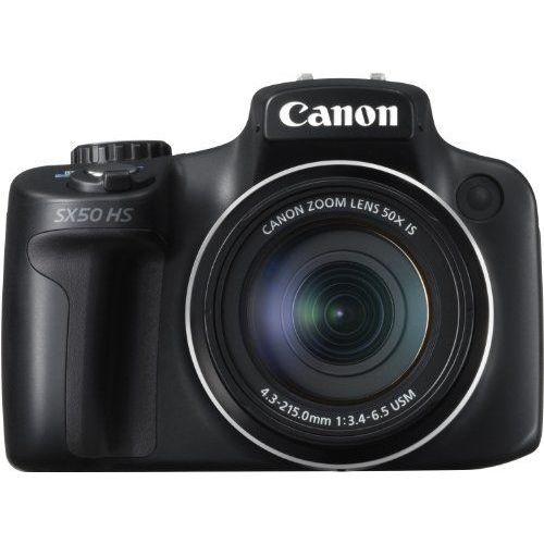 Foto Camara digital CANON Powershot SX50 HS